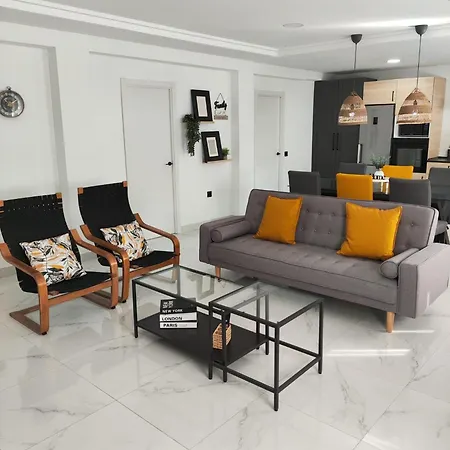 Vientos Del Sur Apartment