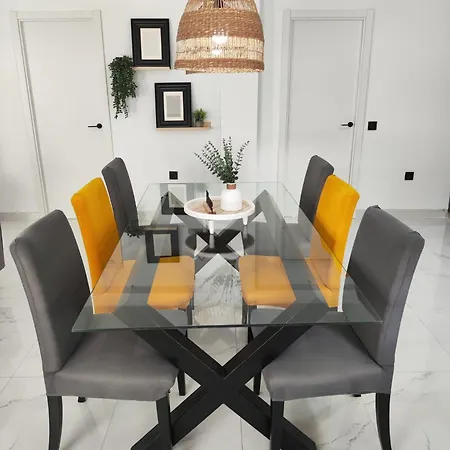 Vientos Del Sur Apartment *