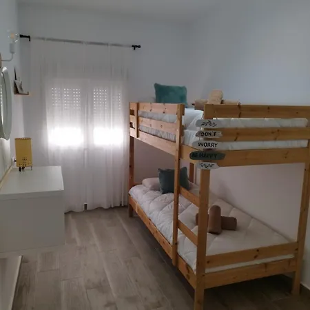 Apartment Vientos Del Sur El Puerto de Santa Maria